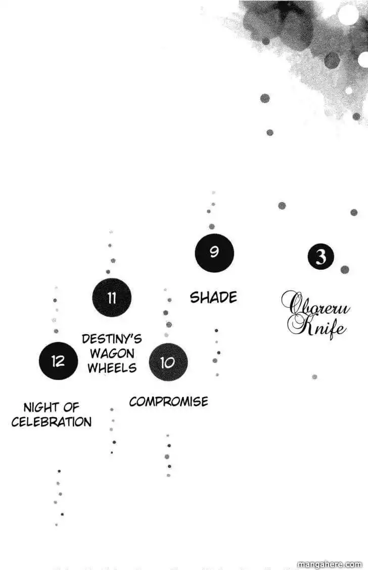 Oboreru Knife Chapter 3.9 6